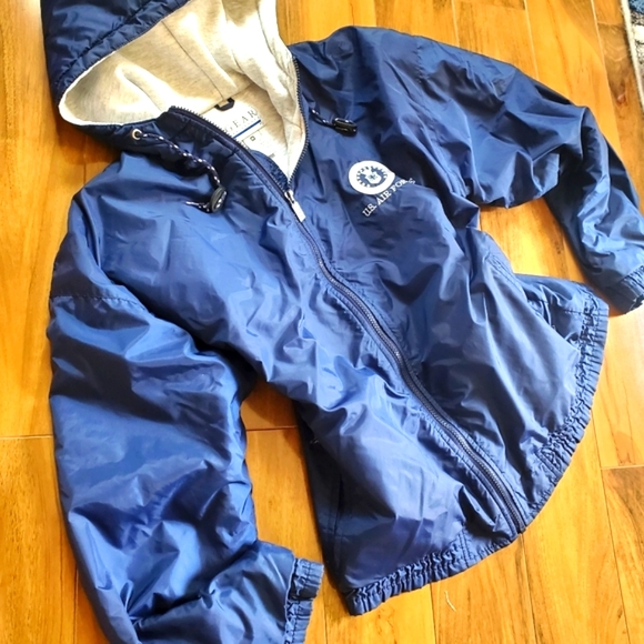 GEAR U.S. AIRFORCE Blue Jacket - Size M (EUC) - Picture 9 of 9